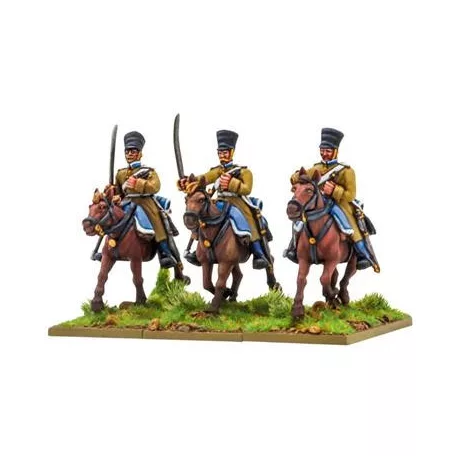 Black Powder - Crimean War Russian Hussars - EN-303013834