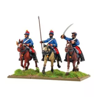 Black Powder - Crimean War French Chasseurs d'Afrique Command - EN-303013846