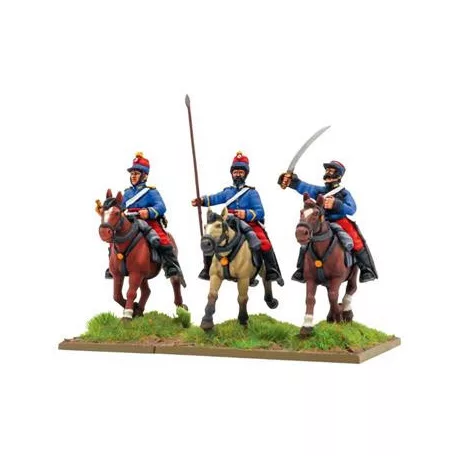 Black Powder - Crimean War French Chasseurs d'Afrique Command - EN-303013846