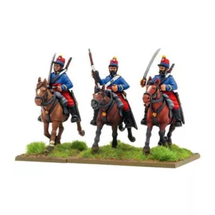 Black Powder - Crimean War French Chasseurs d'Afrique - EN-303013847