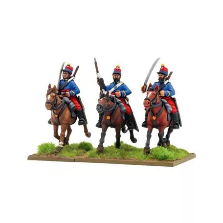 Black Powder - Crimean War French Chasseurs d'Afrique - EN-303013847