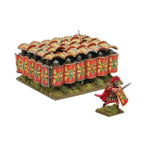 Hail Caesar - Early Imperial Romans: Testudo - EN-102411001