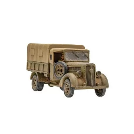 Bolt Action - Type 97 Isuzu Truck - EN-402616005
