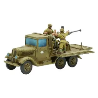 Bolt Action - Isuzu Type 98 AA Machine Cannon Carrier - EN-402616003
