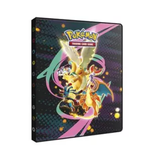 UP - Mega Evolution - Ascended Heroes 9-Pocket Portfolio for the Pokémon Trading Card Game-16823