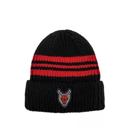 Beanie - Hellfire Club - Stranger Things-CR1387