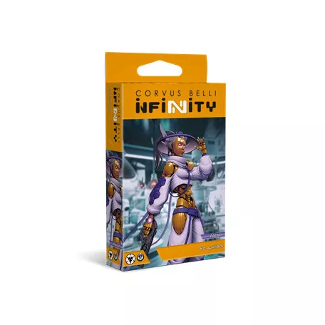 Infinity K2 Auxiliars - EN-280889-1201