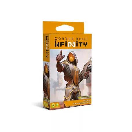 Infinity Mukthar, Active Response Unit - EN-281431-1215