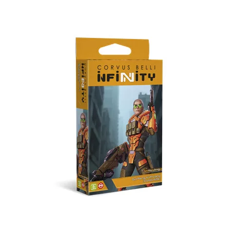 Infinity Gui Feng Xi Zhuang (Combi Rifle) - EN-281360-1199