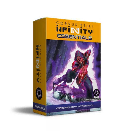 Infinity Combined Army Action Pack - EN-281645-1211