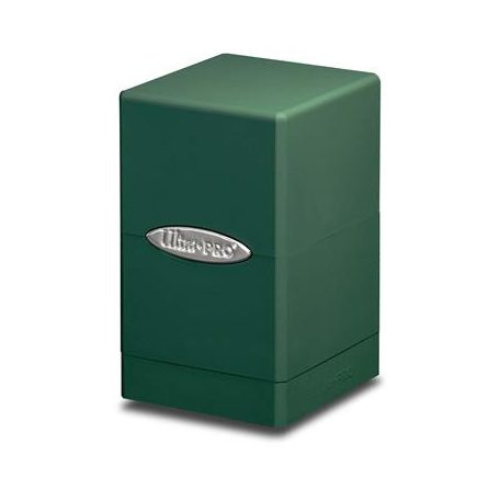 UP - Deck Box - Satin Tower - Green-84176
