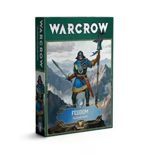Warcrow Feudom Guisarmiers - EN-WW05005-0062
