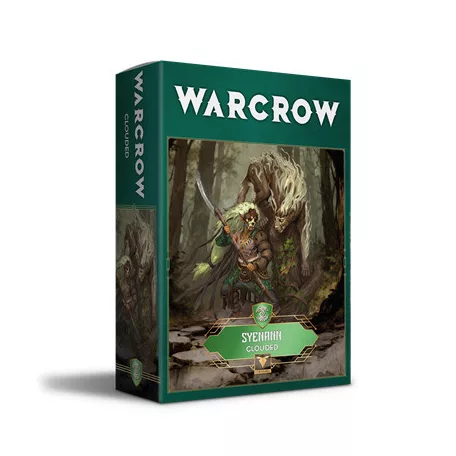 Warcrow Clouded - FR-WW03010-0060FR