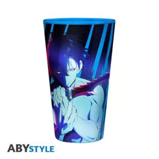 SOLO LEVELING - Premium Large Glass - 400ml - Sung Jinwoo box-ABYVER313