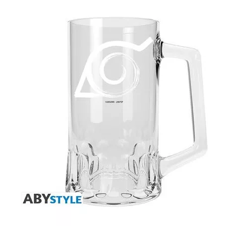 NARUTO SHIPPUDEN - Tankard "Konoha"-ABYVER065