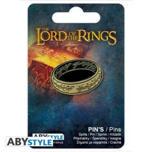 LORD OF THE RINGS - Pin Ring-ABYPIN032