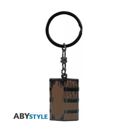 DEMON SLAYER - Keychain "Nezuko Box"-ABYKEY483