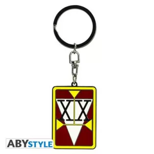 HUNTER X HUNTER - Keychain "Hunter License"-ABYKEY277