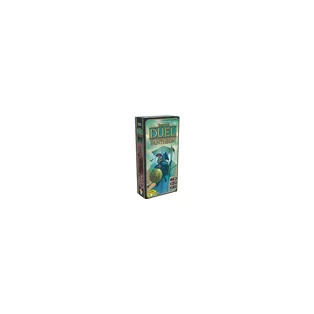 7 Wonders: Duel - Pantheon Expansion - EN-ASM7DPA-EN01