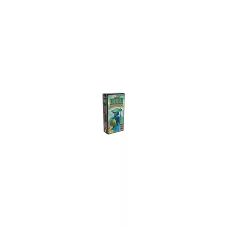 7 Wonders: Duel - Pantheon Expansion - EN-ASM7DPA-EN01