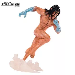 ATTACK ON TITAN - Figurine "Eren - Titan Form"-ABYFIG045