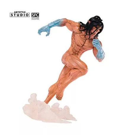 ATTACK ON TITAN - Figurine "Eren - Titan Form"-ABYFIG045