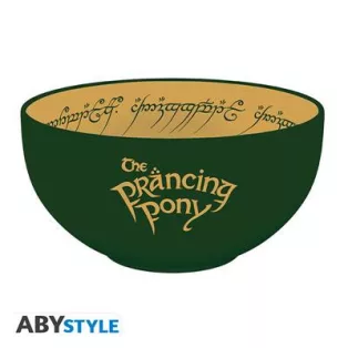 LORD OF THE RINGS - Bowl - 600 ml - "Prancing Pony" cardboard box-ABYBOL063