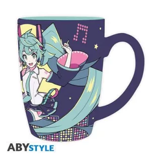 HATSUNE MIKU - Mug - 400 ml - Miku - box-ABYMUGA685