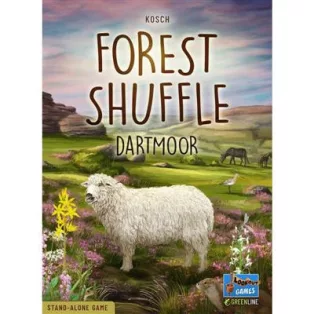 Forest Shuffle: Dartmoor - EN-LOG0156EN