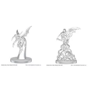 D&D Nolzur's Marvelous Miniatures: Ice Mephit & Dust Mephit-90810