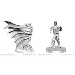 D&D Nolzur's Marvelous Miniatures: Classic Vampire & Classic Zombie-90813