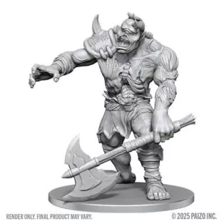 Pathfinder Battles Deep Cuts: Dread Zombie Cyclops-90817