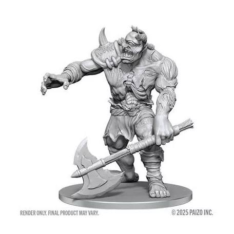 Pathfinder Battles Deep Cuts: Dread Zombie Cyclops-90817
