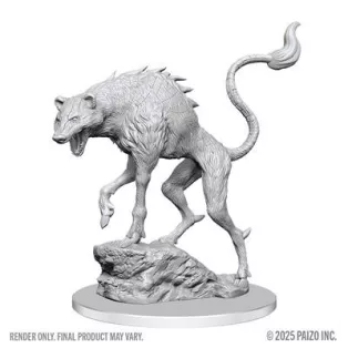 Pathfinder Battles Deep Cuts: Leucrotta-90818