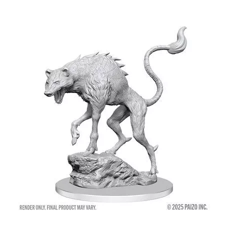 Pathfinder Battles Deep Cuts: Leucrotta-90818