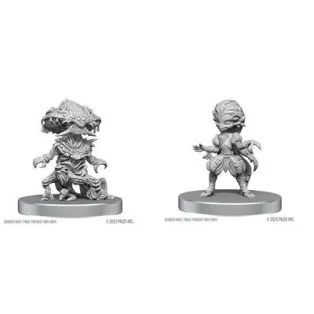 Pathfinder Battles Deep Cuts: Fungus Leshy and Seaweed Leshy-90820