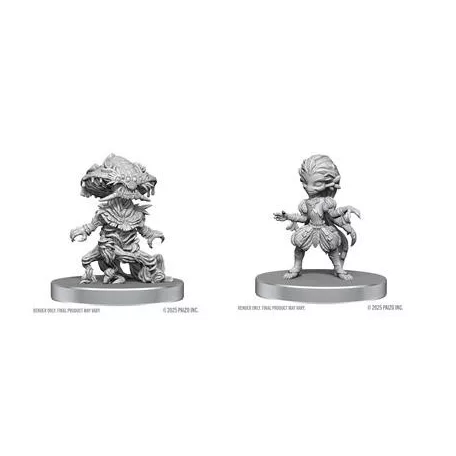 Pathfinder Battles Deep Cuts: Fungus Leshy and Seaweed Leshy-90820