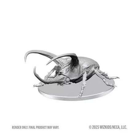 WizKids Deep Cuts: Giant Rhinoceros Beetle-90829