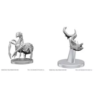 D&D Nolzur's Marvelous Miniatures: Neogi & Space Eel-90856