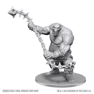 D&D Nolzur's Marvelous Miniatures: Ogre Chain Brute-90862