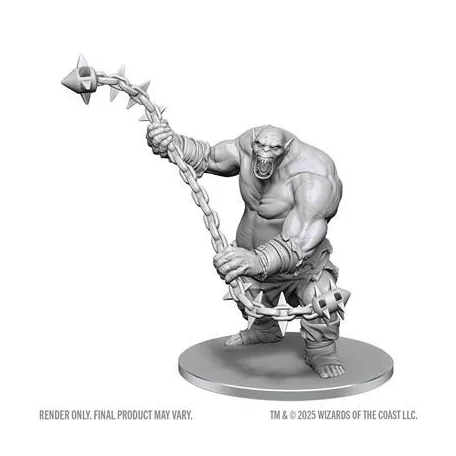 D&D Nolzur's Marvelous Miniatures: Ogre Chain Brute-90862
