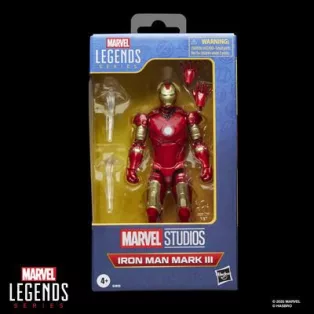 Marvel Legends Series Iron Man Mark III-G20555L0