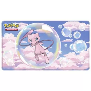 UP - Mew Mythical Pokémon Foil Playmat for the Pokémon Trading Card Game-16842
