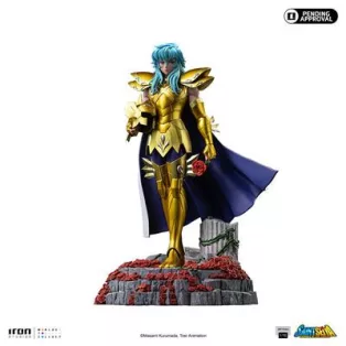 Pisces Aphrodite Saint Seiya Art Scale 1/10-TOEIS133525-10