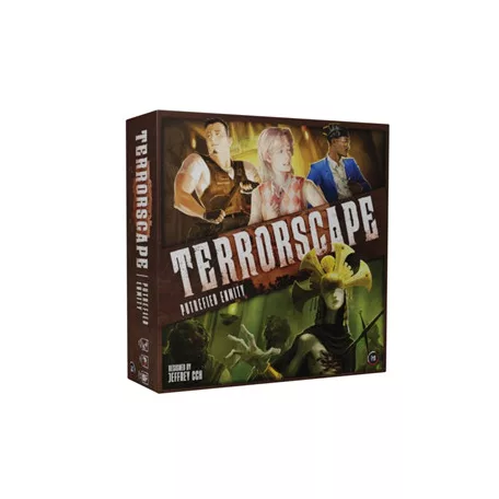 Terrorscape Putrefied Enmity - EN-ICM-G007-4