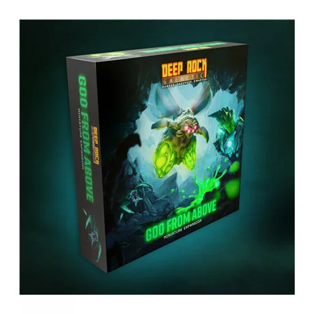 Deep Rock Galactic: Goo from Above - 2nd edition (2022) - EN-MPUDRG300409