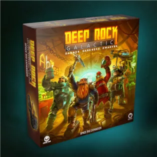 Deep Rock Galactic: Space Rig Expansion (2023) - EN-MPUDRG300362