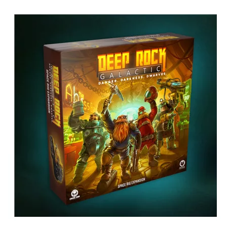 Deep Rock Galactic: Space Rig Expansion (2023) - EN-MPUDRG300362