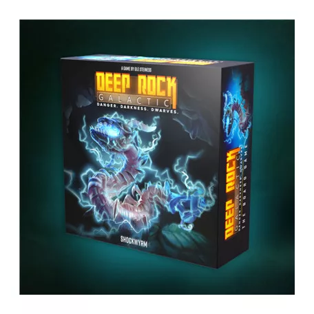 Deep Rock Galactic: Shockwyrm Expansion (2026) - EN-MPUDRG301390