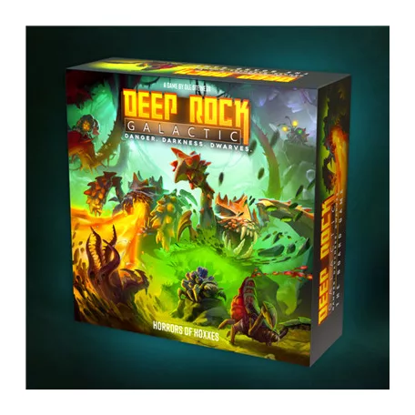 Deep Rock Galactic: Horrors of Hoxxes Expansion (2026) - EN-MPUDRG301376